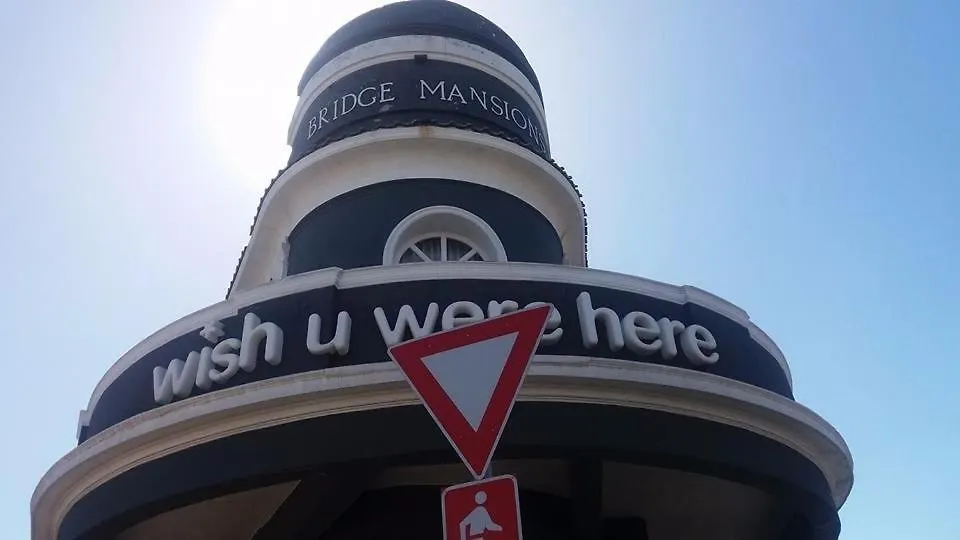 Wish U Were Here Κέιπ Τάουν Lodge