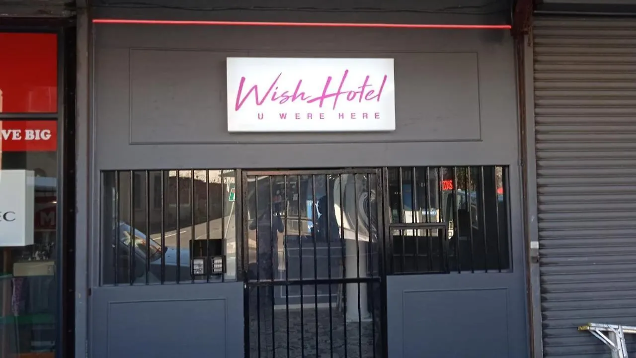 Wish U Were Here Κέιπ Τάουν Lodge